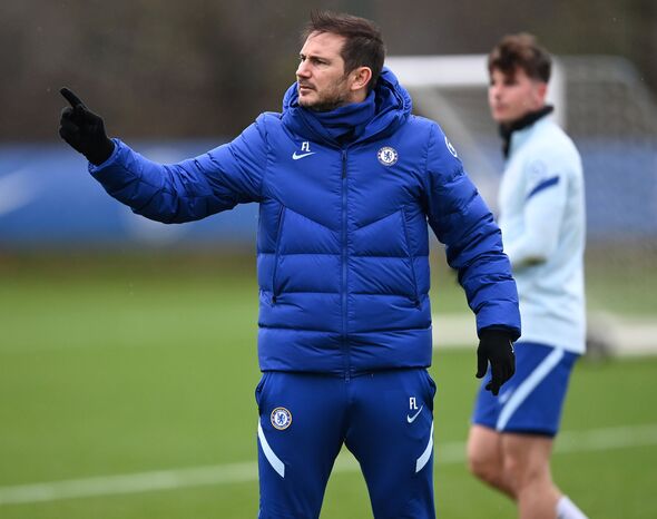 Frank Lampard torna al Chelsea dopo due anni